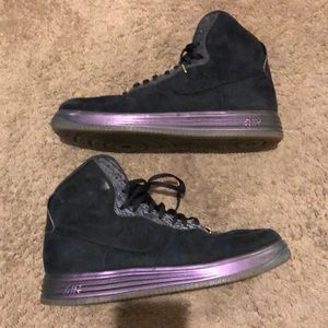 Mens Nike Air Force 1 Lunar Force size 13